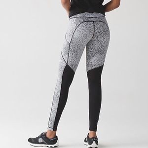 Lululemon speed tight